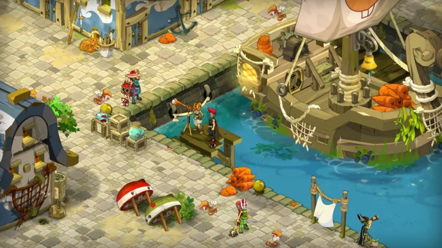Dofus: Soluzione al problema di caricamento infinito